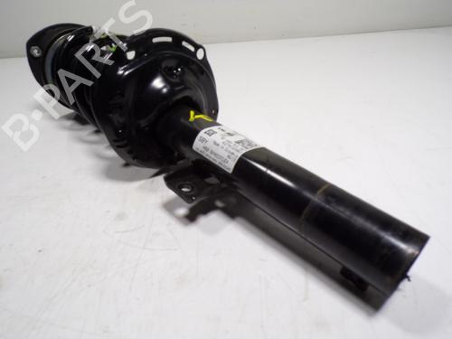 Left front shock absorber AUDI A1 Sportback (GBA)  | BP12107949M16 
