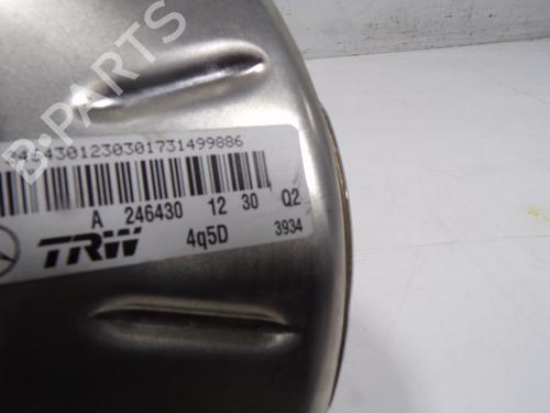 Servo brake MERCEDES-BENZ A-CLASS (W176)  | BP10410213M42 