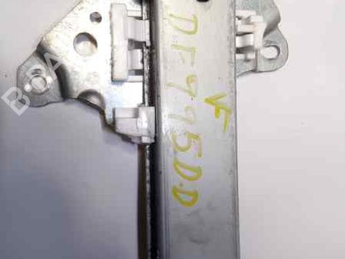 Front right window mechanism NISSAN JUKE (F15)  | BP6677342C23 