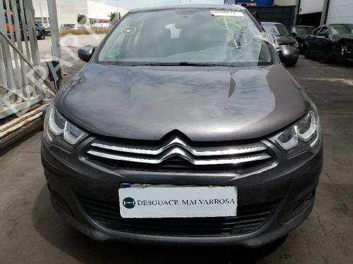 Right front window switch CITROËN C4 II (NC_) | BP6104589I26 - Image 12