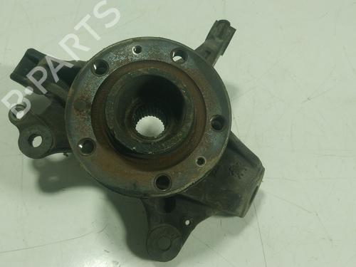 Left front steering knuckle CITROËN C4 SPACETOURER (3D_) | BP26016703M25