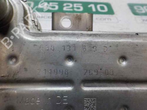 Egr VW TOURAN (1T1, 1T2) 1.9 TDI | BP14490707M69 