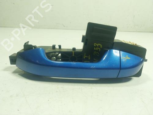 Used Front left exterior door handle Front left exterior door handle KIA XCEED (CD) 1.0 T-GDI (120 hp) 18781332 18781332
