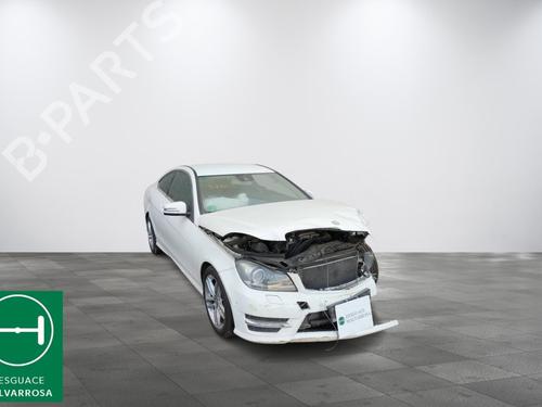 Left sun visor MERCEDES-BENZ C-CLASS Coupe (C204) | BP11192521I1 - Image 4
