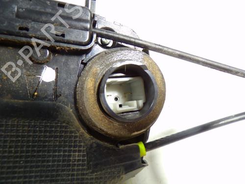 Rear right lock TOYOTA PRIUS Liftback (_W2_) 1.5 Hybrid (NHW20_, NHW20R) | BP7666831C99 