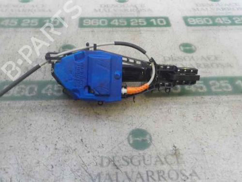 Rear left exterior door handle BMW 1 (F20)  | BP6456684C130 