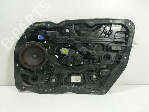 Used Front right window mechanism Front right window mechanism KIA CEE'D (JD) 1.4 CRDi 90 (90 hp) 16863622 16863622