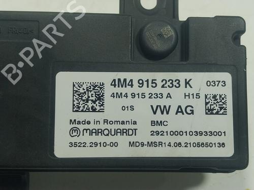 Electronic module PORSCHE PANAMERA (971) 4.0 Turbo S (97BFR1) | BP29132308M83 - Image 4