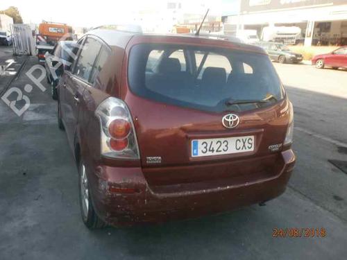 Climate control TOYOTA COROLLA Verso (ZER_, ZZE12_, R1_) 2.2 D-4D (AUR10_, AUR10R) | BP3869724I5 