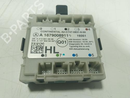 Used Electronic module Electronic module MERCEDES-BENZ GLC (X253) 200 EQ Boost 4-matic (253.981) (197 hp) 24167134 24167134