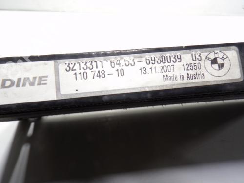 AC radiator BMW 3 Coupe (E92)  | BP11192139M32 