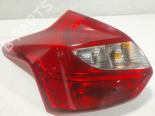 Used Left taillight Left taillight FORD FOCUS III 1.0 EcoBoost (125 hp) 17609129 17609129