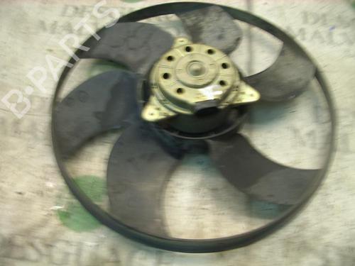 Radiator fan NISSAN KUBISTAR Van (X76) | BP4031994M35