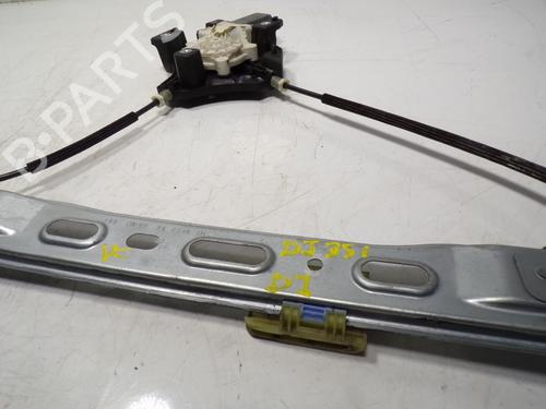Front left window mechanism FORD TOURNEO CONNECT / GRAND TOURNEO CONNECT V408 MPV  | BP10617067C22 