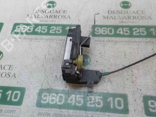Front right lock OPEL ASTRA H (A04) 1.7 CDTI (L48) | BP4715722C97 
