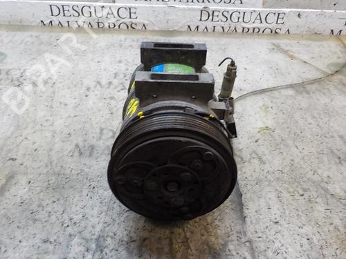 Used AC compressor AC compressor VOLVO C70 I Coupe (872) [1997-2002] 4005677 4005677