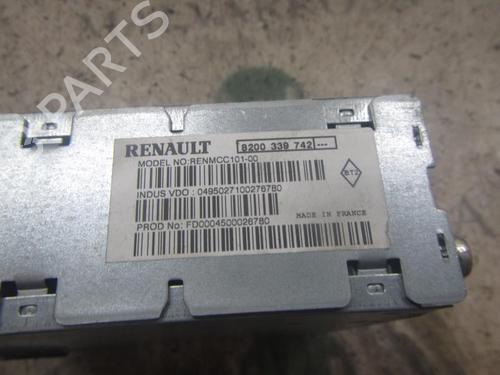 Elektronisk modul RENAULT VEL SATIS (BJ0_)  | BP3823897M83 