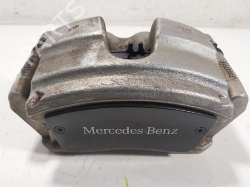 Used Left front brake caliper Left front brake caliper MERCEDES-BENZ GLA (H247) GLA 250 e (247.786) (218 hp) 34497510 34497510