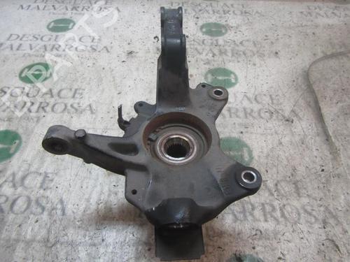 Left front steering knuckle RENAULT SCÉNIC III (JZ0/1_) 1.5 dCi | BP3826486M25 