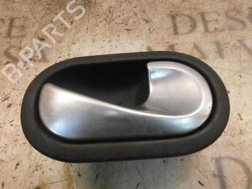 Used Rear right interior door handle Rear right interior door handle RENAULT MEGANE II (BM0/1_, CM0/1_) 1.9 dCi (BM0G, CM0G) (120 hp) 3776882 3776882