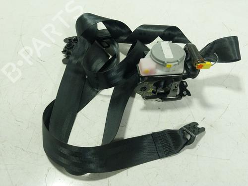Used Front right seatbelt Front right seatbelt SKODA KAROQ (NU7, ND7) 1.5 TSI (150 hp) 34693230 34693230