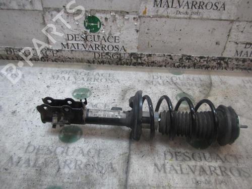 Right front shock absorber FORD FIESTA VI (CB1, CCN) 1.4 TDCi | BP3838657M17