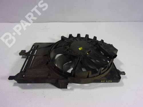 Used Radiator fan Radiator fan FORD C-MAX (DM2) [2007-2010] 10994575 10994575