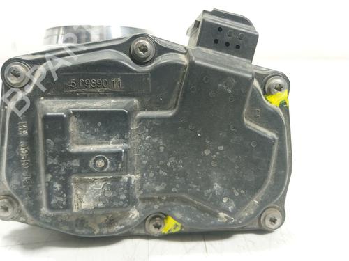 Throttle body FORD FIESTA VII (HJ, HF) 1.1 Ti-VCT | BP29538833M82 