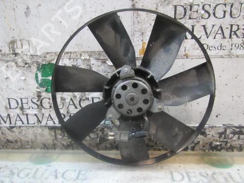Radiator fan MERCEDES-BENZ S-CLASS (W140)  | BP3844661M35 