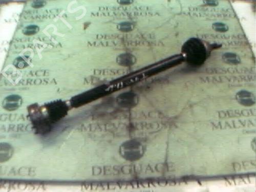 Used Right front driveshaft VW POLO III (6N1) [1994-1999]  3758651