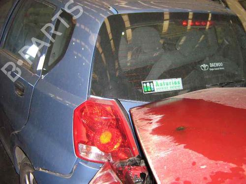 Venstre solskærm DAEWOO KALOS (KLAS) 1.2 | BP3741990I1  - Image 5