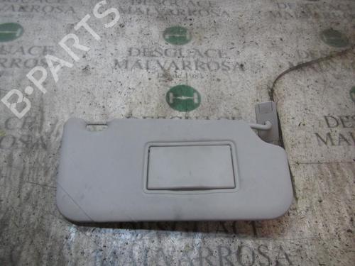 Right sun visor FORD FIESTA VI (CB1, CCN) 1.25 | BP3839715I2 