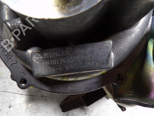 Turbocharger/Supercharger RENAULT CLIO IV (BH_) 1.5 dCi 90 | BP7285500M71 
