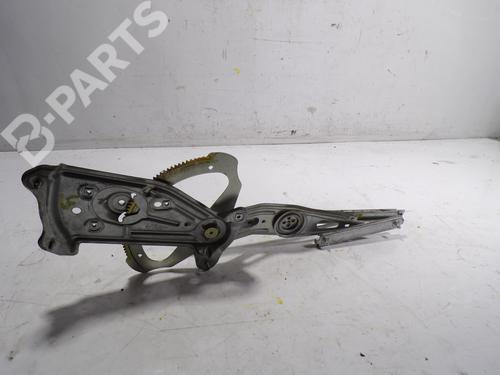 Used Rear right window mechanism Rear right window mechanism RENAULT SCÉNIC III (JZ0/1_) 1.5 dCi (110 hp) 9221819 9221819