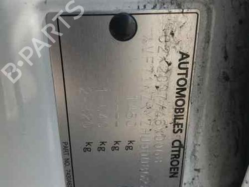 Rear wiper motor CITROËN C-ZERO  | BP3990081M102  - Image 11