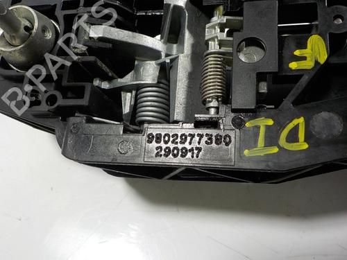 Front left exterior door handle CITROËN C3 AIRCROSS II (2R_, 2C_)  | BP14912053C128