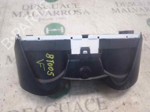 Instrument cluster FORD FIESTA VI (CB1, CCN) 1.4 TDCi | BP3804654C47 