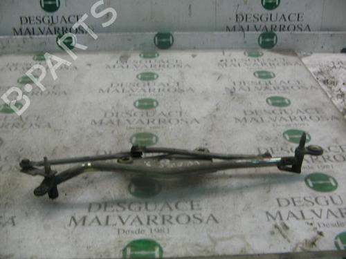 Used Front wipers mechanism CITROËN XSARA (N1) [1997-2005]  14291124