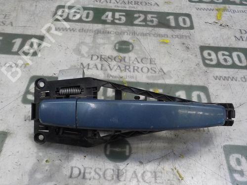 Used Front right exterior door handle OPEL ZAFIRA / ZAFIRA FAMILY B (A05) 1.9 CDTI (M75) (120 hp) 3861422