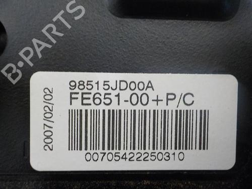 Passasjer kollisjonspute NISSAN QASHQAI / QASHQAI +2 I (J10, NJ10, JJ10E)  | BP4001641C10 