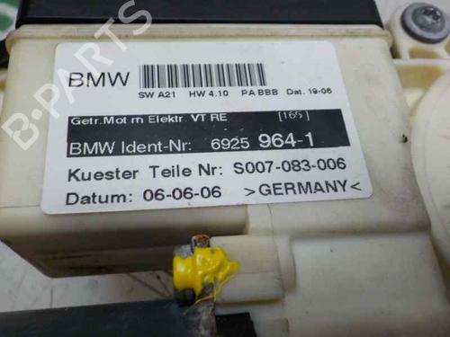 Rudehejsemekanisme Højre foran BMW X3 (E83) 2.0 d | BP4552019C23 