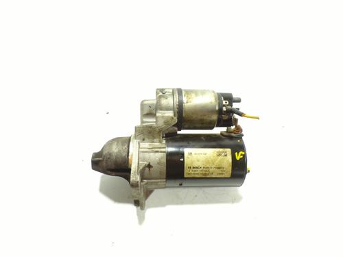 Motorino avviamento OPEL ASTRA J (P10) [2009-2015]  7666544