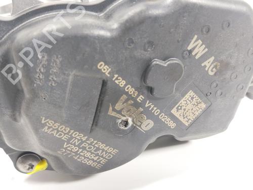 Throttle body VW CADDY V Box Body/MPV (SBA, SBH) 2.0 TDi BMT | BP27921366M82 