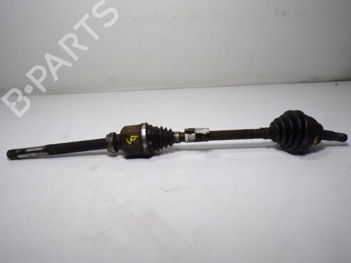 Used Right front driveshaft Right front driveshaft PEUGEOT 2008 I (CU_) [2013-2026] 12445064 12445064