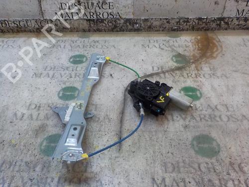 Used Front left window mechanism Front left window mechanism OPEL CORSA D (S07) 1.4 (L08, L68) (100 hp) 3845735 3845735