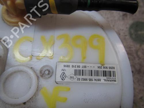 Fuel pump RENAULT CLIO III (BR0/1, CR0/1)  | BP3841386M76