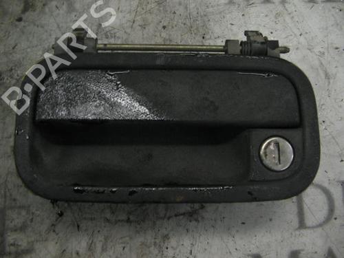 Used Front left exterior door handle Front left exterior door handle OPEL COMBO Box Body/MPV (71_) [1994-2001] 3744719 3744719