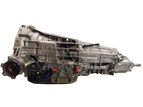 Gearbox AUDI A6 C7 (4G2, 4GC) 2.0 TDI quattro | BP34648301M3 - Image 2