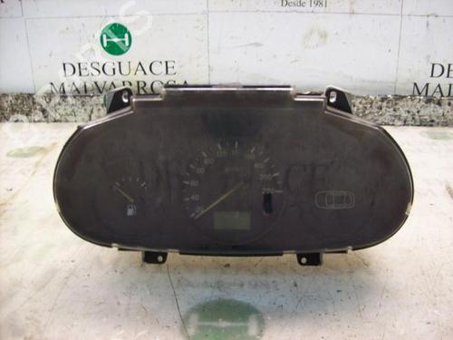 Used Instrument cluster Instrument cluster FORD FIESTA IV (JA_, JB_) [1995-2006] 3768372 3768372