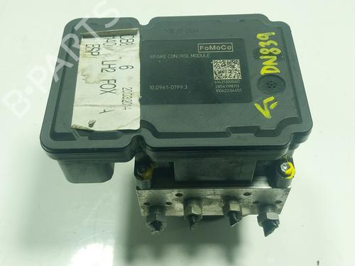ABS pump FORD FOCUS III 1.0 EcoBoost | BP17650691M43 